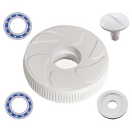 ATIE Pool Cleaner Idler Wheel Replacement Kit with Bearings