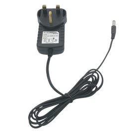 MyVolts 5V power supply adaptor compatible with Pioneer DDJ-RX DJ system - UK plug