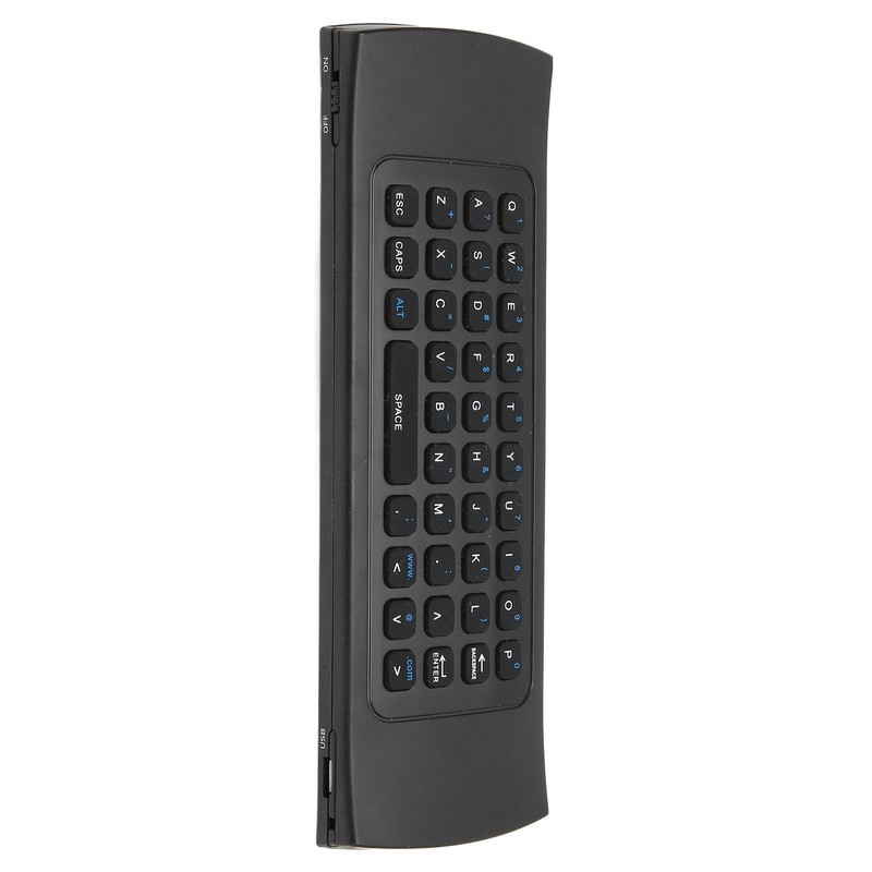 2.4G Remote Mouse Wireless Keyboard Fly Mouse Supports IR and