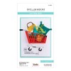 Spellbinders - 3D Shopping Cart - Right Facing- Add to