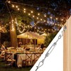Supkiir 2 Pack Anti-Sag Gate Kits for Wood Fence, Durable