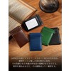 Fabrizio Pass Case, Commuter Holder, Card Case, Card Insert, Men's,