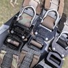 PETAC GEAR Tactical Belt Low Profile Molle Battle Cobra Belt