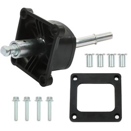 GXYWADY 1 Set of Manual NV4500 5 Speed Transmission Shifter Kit 5003212AA Replacement for 2500 and 3500 1996-UP