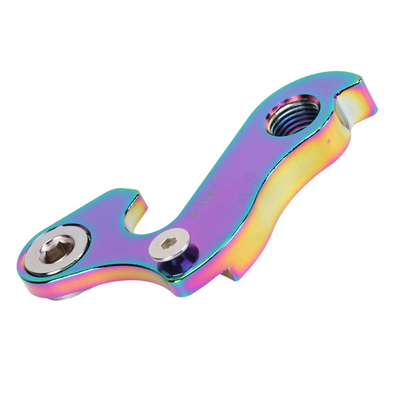 VXM Mountain Bicycle Tail Hook Aluminium Alloy Rear Gear Derailleur