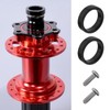 SG Store 1 Set Bicycle Boost Hub Conversion Adapter for