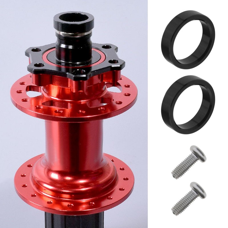 SG Store 1 Set Bicycle Boost Hub Conversion Adapter for