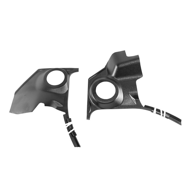 Pair(2) Kick Panel Compatible with 1968-1972 Chevelle El Camino