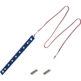 flashforger adventurer 5m pro LED Light Board 24V Replacement: 3D Printer Accessories Lamp Beads with Cable Flexible Bright Cold White Lighting Strip - Increased AD5M Chamber Brightness