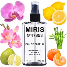 MIRIS No. 47853 | Inspired | Women Eau de Parfum | 3.4 Fl Oz