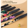 Astercook Knife Set with Blade Guards, German High Carbon Stainless