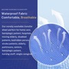 KUAZIDAR U-Shaped Positioning Sheet - Transfer Sheet for Turning and