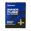 Panaracer Unisex's Premium 26 Inch Inner Tube, Black, 1.25-1.75