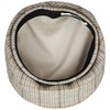 Fur RWGH224514 Women's Beret, Check