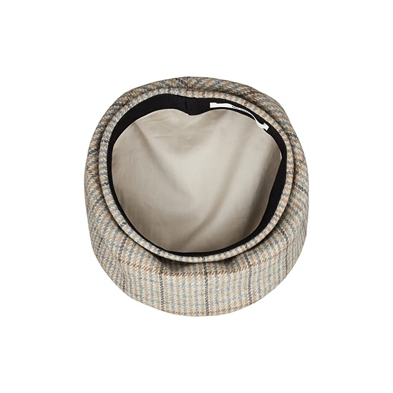 Fur RWGH224514 Women's Beret, Check