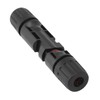 10 Sets Solar Panel Cable Connectors Waterproof Dustproof UV Resistant