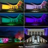 MELPO 30W Led Flood Light Outdoor 300W Equivalent, Color Changing