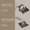 10 Pcs Interlocking Deck Tiles, Patio Flooring - Outdoor Waterproof