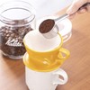 Kalita TSUBAME & Kalita #44245 Coffee Measure Stainless Steel Blast