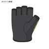 Puzzle Design Gloves Sensor Touch Cool Gloves PGV-029 Black Gold