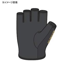 Puzzle Design Gloves Sensor Touch Cool Gloves PGV-029 Black Gold M