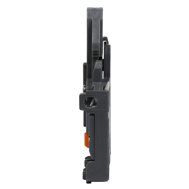 Pair of DTC Undermount Drawer Slide Plastic Front Locking Device,