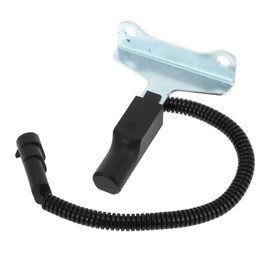 HOPESPANNER No.56026701 Crankshaft Position Sensor for Dodge W150 3.9 5.2 1990-1993 Sturdy Black Engine Crank CKP Sensor Metal Plastic 1 Pc