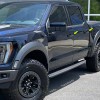 Torox 2021-2025 Ford F150 4dr Door Handle COVERS W/o SmartKeyholes