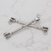 The Lord of the Tools 2PCS M5 Turnbuckle Screw Tightener