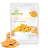 Appleways Cheddar Cheese Crackers, All-Natural Individually Wrapped Cheese Crisps, Kosher
