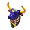 Bull Head Resin Wall Decoration Cow Head Ornaments Resin Crafts