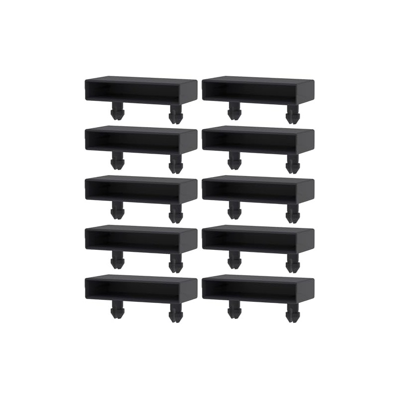 cyclingcolors 10x Supporto semplice per doga doghe 53 × 8