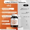 Turmeric Curcuma Aceite Coco Pimienta Negra Extracto Raiz Organica Estandarizada