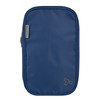 Travelon 42981 340 Compact Hanging Toiletry Kit, Royal Blue, One