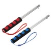 PATIKIL 4 Feet Telescopic Handheld Flagpoles, 2 Pack Tour Guide