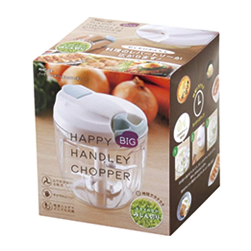 Kakusei HHC-02 Chopper, Full Water Capacity 31.3 fl oz (1,050