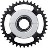 Shimano STEPS Unisex's SMCRE61A8S Bike Parts, Standard, 38 Teeth