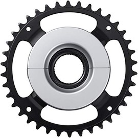 Shimano STEPS Unisex's SMCRE61A8S Bike Parts, Standard, 38 Teeth