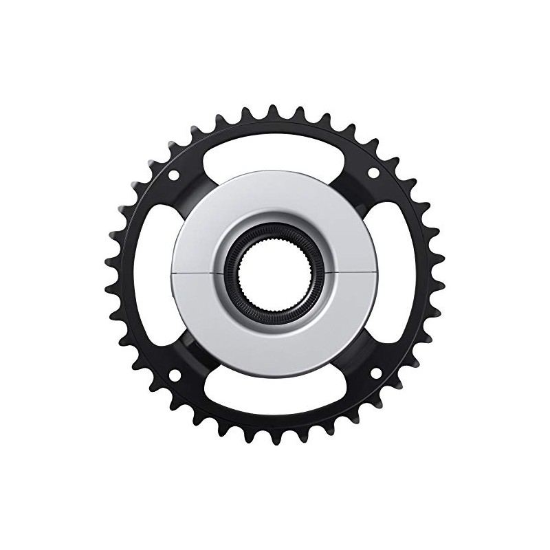 Shimano STEPS Unisex's SMCRE61A8S Bike Parts, Standard, 38 Teeth