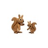 Spring Copenhagen Handmade Wooden Squirrel Toy - Hazel: A Timeless