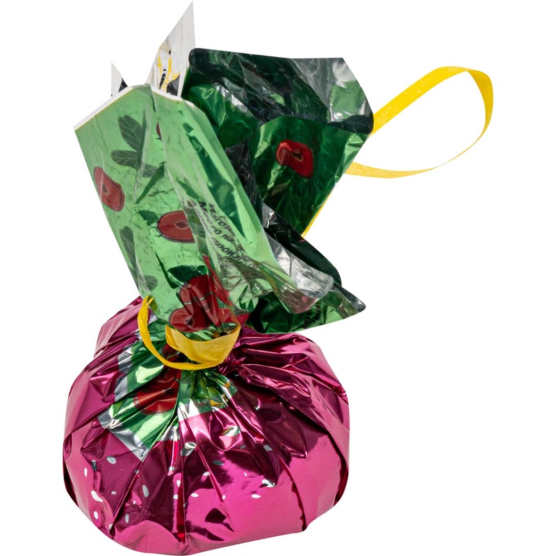 Assorted Fruit Jelly Marmalade Slices Candy with Orange, Cranberry and