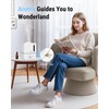 Bear Humidifiers for Bedroom, 2.5L Cool Mist Humidifiers and Oil