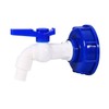 plastic faucet maltong faucet horse stem 2ea