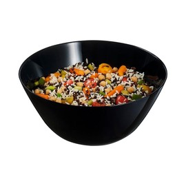 Arcopal Q8458- Salad Bowl 24 cm Zelie Black