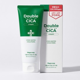 Moisture Cream Cica Skin Barrier Strengthening Moisturizing Soothing Revitalizing Functional Moisture Cream 150ml / 수분크림 시카 피부 장벽강화 보습 진정 생기충전 기능성 수분크림 150ml