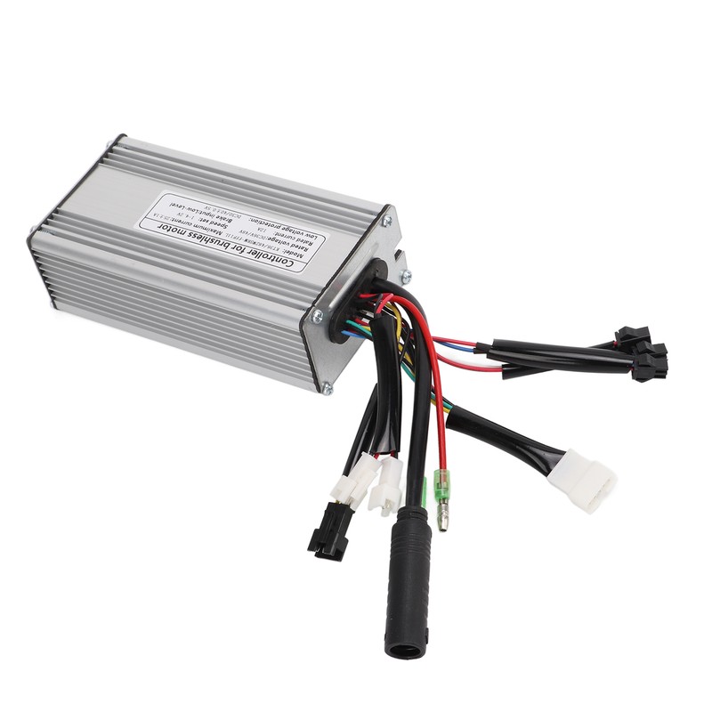 36/48V KT‑25A Electric Bike Square Wave Controller Bike 9mos SM