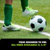 Soccer, Volleyball, & Rugby Training Aid, Adjustable Soccer Kick Trainer