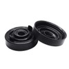 YUNPICAR Car Dustproof Cover, Inner Diameter 3.3 inches (85 mm),