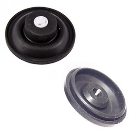 Corso Bathrooms | SV32967 | Twin Pack | Armitage Shanks Ideal Standard QT Style Univalve Cistern Inlet Fill Valve Diaphragm Washer (2 Pack)