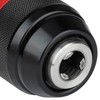 BORDSTRACT 2-13 mm Keyless Chuck, Keyless Drill Chuck Adapter Professional